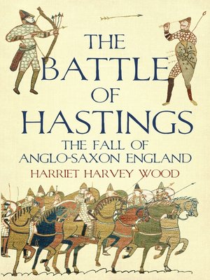 cover image of The Battle of Hastings